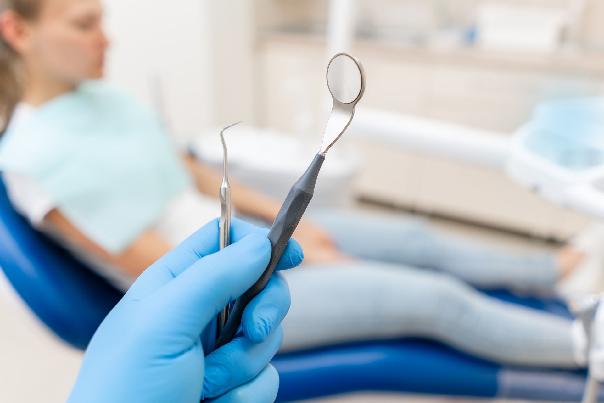 personnel dentiste